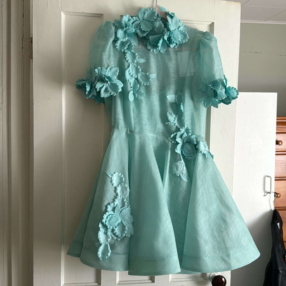 High Tide Lift Off Flower Mini- Zimmermann